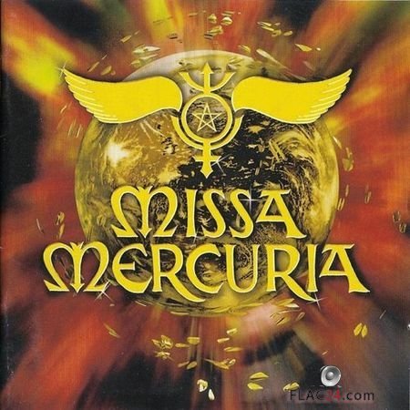 Missa Mercuria - Missa Mercuria (2002) FLAC (image + .cue)