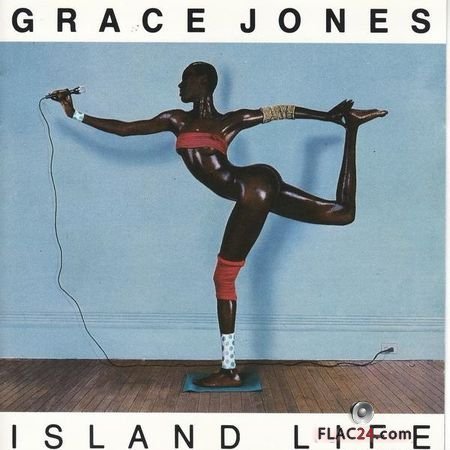 Grace Jones - Island Life (1985, 2000) FLAC (image + .cue)