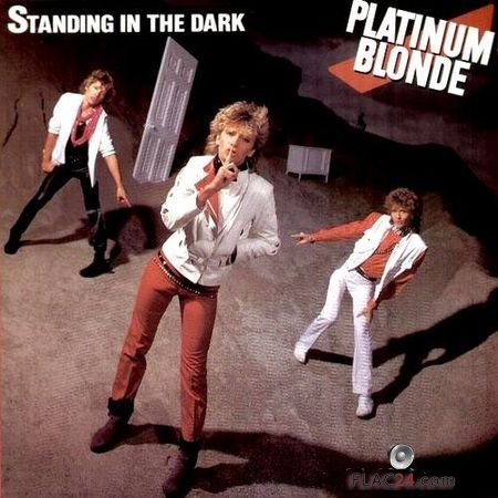 Platinum Blonde - Standing in the Dark (1983, 2014) FLAC (tracks)