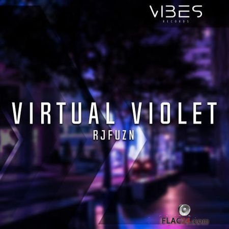 Rjfuzn - Virtual Violet (2018) FLAC