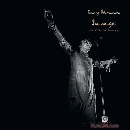 Gary Numan - Savage (Live at Brixton Academy) (2018) FLAC