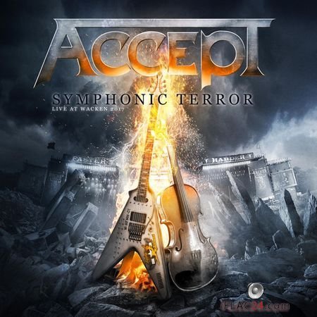 Accept - Symphonic Terror (Live at Wacken 2017) (2018) FLAC