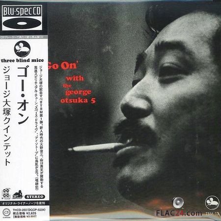 George Otsuka Quintet - Go On (1972, 2013) FLAC (tracks + .cue)