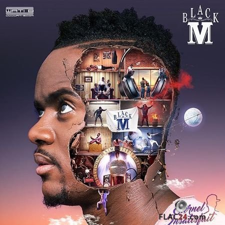 Black M - Eternel Insatisfait (2016) FLAC (tracks)