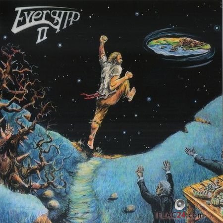 Evership - II (2018) FLAC (image + .cue)