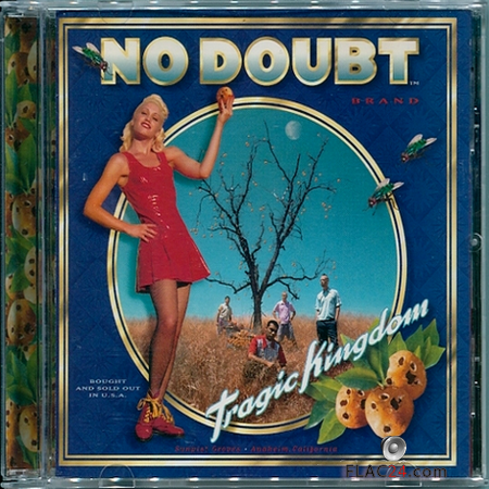 No Doubt - Tragic Kingdom (1995) FLAC (image+.cue)
