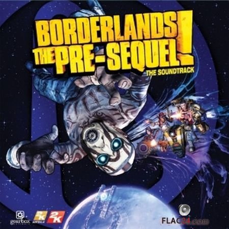 Jesper Kyd, Des Shore & Justin Mullins - Borderlands: The Pre-Sequel (2014) FLAC (tracks)