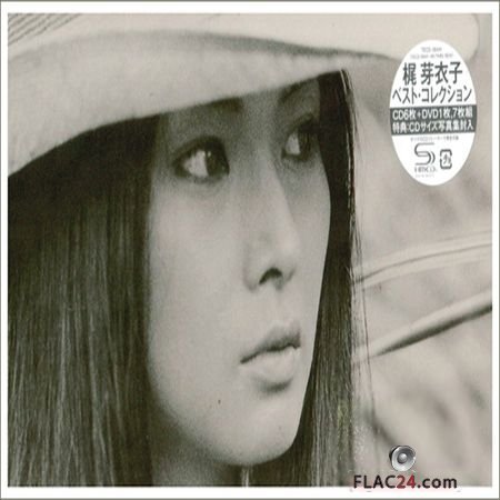 Meiko Kaji - Best Collection (梶芽衣子ベスト･コレクション) (2010) (6 SHM-CD) APE (image+.cue)