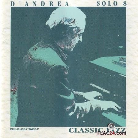 Franco D'Andrea - Solo 8: Classic Jazz (2002) FLAC (image + .cue)