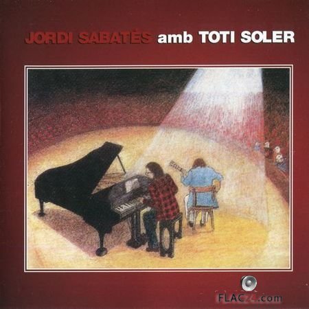 Jordi Sabates amb Toti Soler - Jordi Sabates amb Toti Soler (1973) FLAC (tracks + .cue)