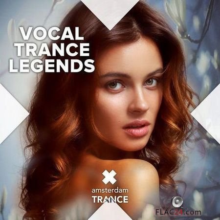 VA - Vocal Trance Legends (2018) FLAC (tracks)