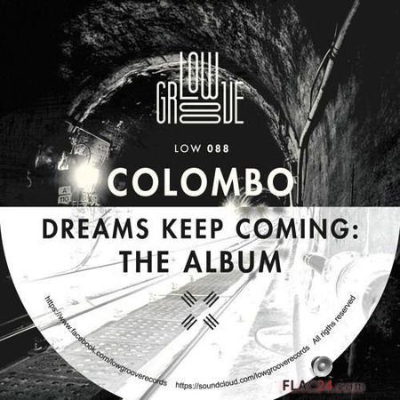 Colombo - Dreams Keep Coming (2018) FLAC (tracks)