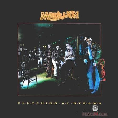 Marillion - Clutching At Straws (1987, 2018) FLAC (tracks + .cue)