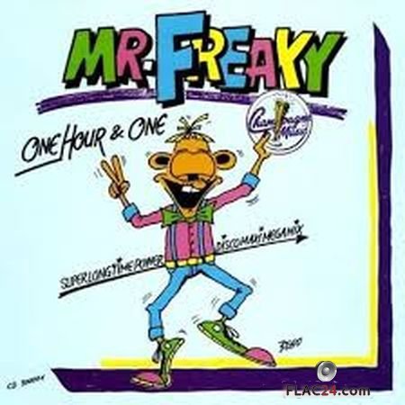 Mr. Freaky - One Hour & One (1988, 2011) FLAC (image+ .cue)