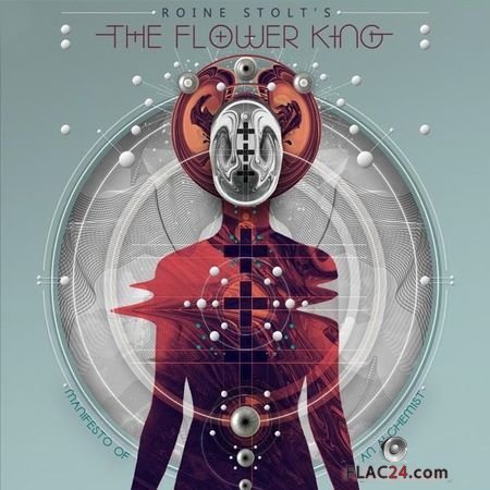 Roine Stolt's The Flower King - Manifesto Of An Alchemist (2018) (24bit Hi-Res) FLAC (tracks)