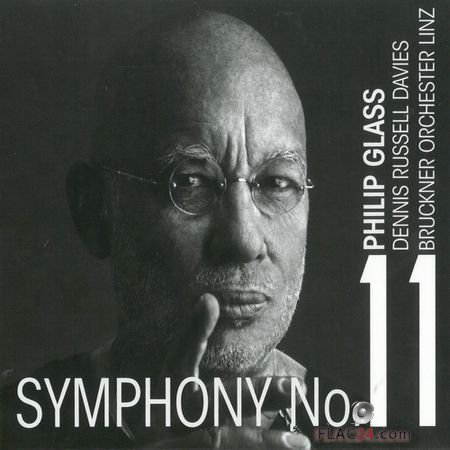 Philip Glass - Symphony No.11 (Dennis Russel Davies) (2018) FLAC (image+.cue)