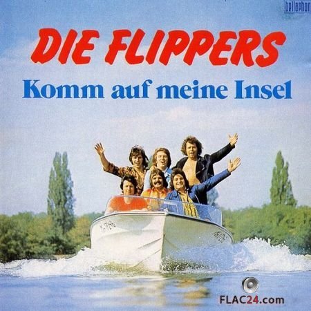 Die Flippers - Komm auf meine Insel (1973, 1987) FLAC (image+.cue)