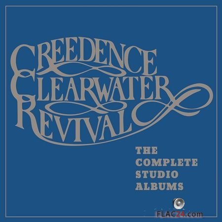 Creedence Clearwater Revival - The Complete Studio Albums (2014) (24bit Hi-Res) FLAC