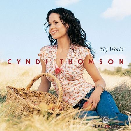 Cyndi Thomson - My World (2001) FLAC (image+.cue)