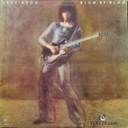 Jeff Beck - Blow By Blow (1975) (24bit Hi-Res) FLAC (image+.cue)