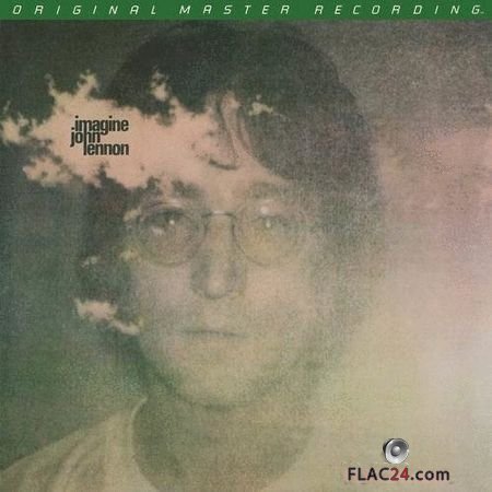 John Lennon - 2 LP's (1971, 1974) (MFSL Re 1984, 2004) FLAC (tracks+.cue)