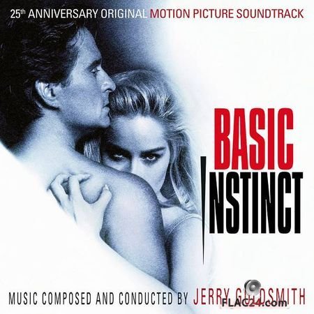Jerry Goldsmith - Basic Instinct (25th Anniversary Original Motion Picture Soundtrack) (1992) FLAC