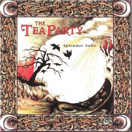The Tea Party - Splendor Solis (1993) FLAC (tracks+.cue)