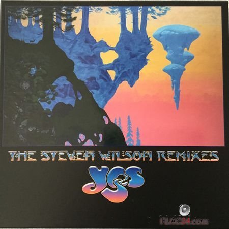 Yes – The Steven Wilson Remixes (2018) (Box Set, Vinyl) FLAC