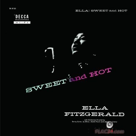 Ella Fitzgerald - Sweet And Hot (1955, 2018) FLAC (tracks)