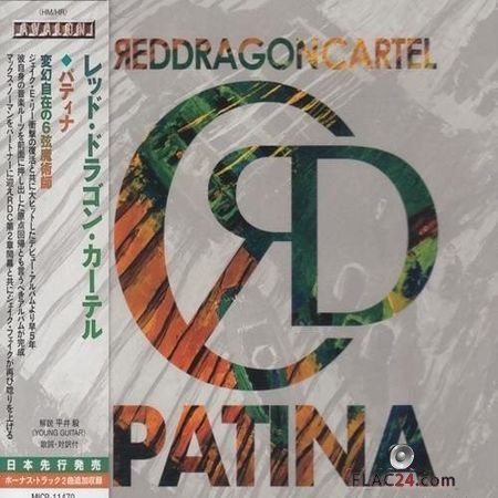 Red Dragon Cartel – Patina (2018) FLAC (image + .cue)
