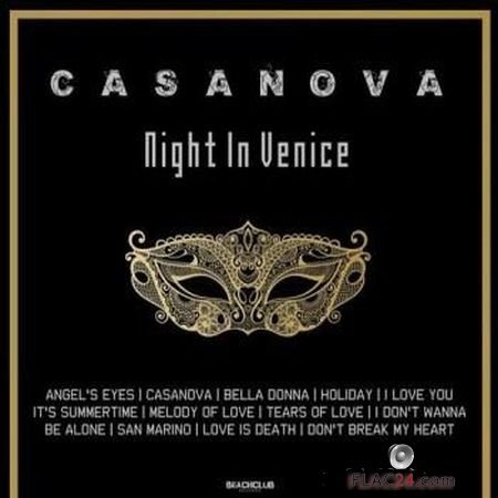 Casanova - Night in Venice (2018) FLAC (tracks)