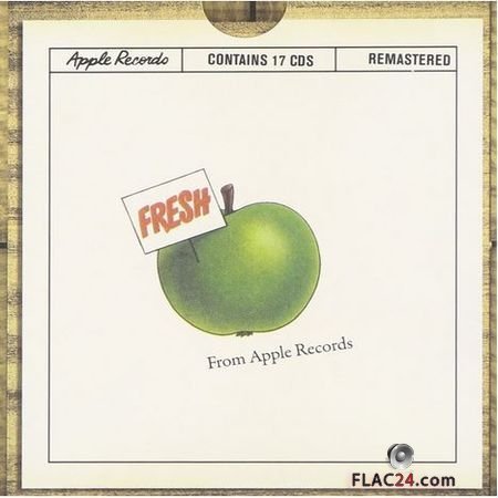 VA - Apple Records Box Set (2010) [17CD, Limited Edition, Original Recording Remastered Box Set] FLAC