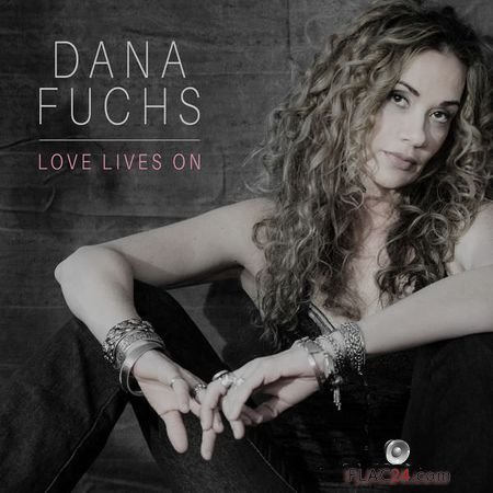 Dana Fuchs - Love Lives On (2018) (24bit Hi-Res) FLAC