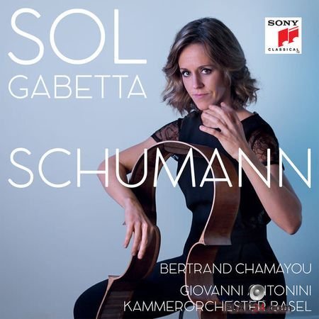 Sol Gabetta - Schumann (2018) (24bit Hi-Res) FLAC