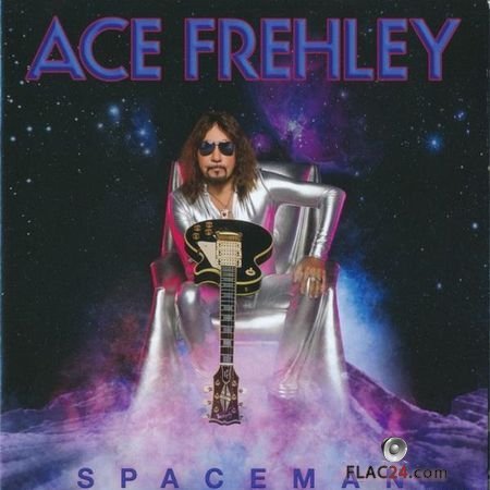 Ace Frehley - Spaceman (2018) FLAC (image + .cue)