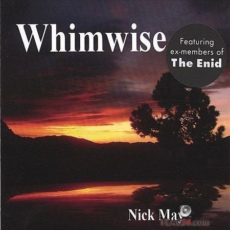 Nick May - Whimwise (2006) FLAC (image + .cue)
