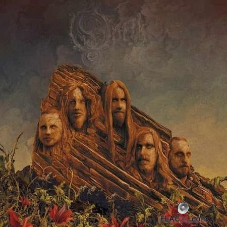 Opeth - Garden of the Titans - Live At Red Rocks Amphitheatre (2018) FLAC (image + .cue)