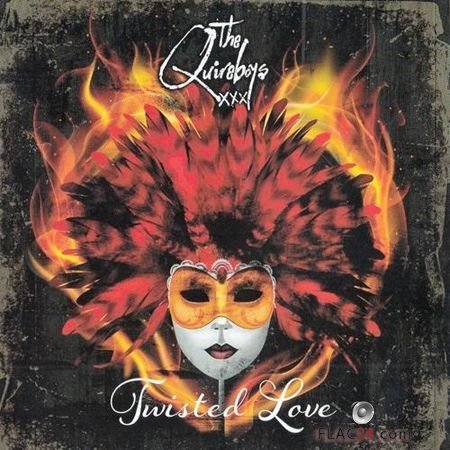 The Quireboys - Twisted Love (2016) FLAC (image + .cue)