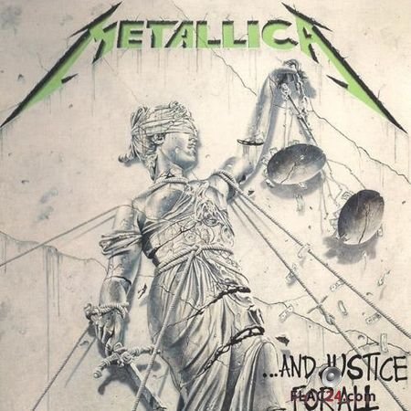 Metallica - ...and Justice for All (1988, 2018) FLAC (image + .cue)