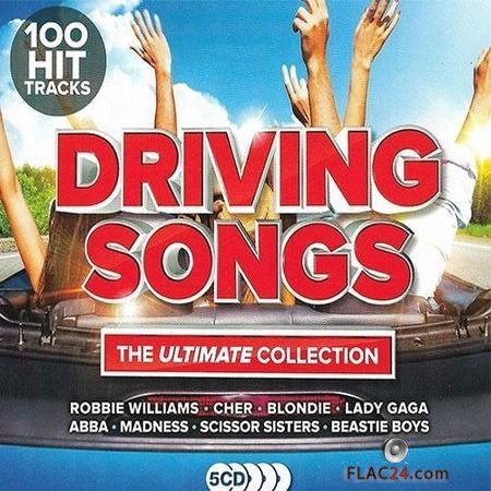VA - The Ultimate Driving Songs (2018) FLAC (tracks + .cue)