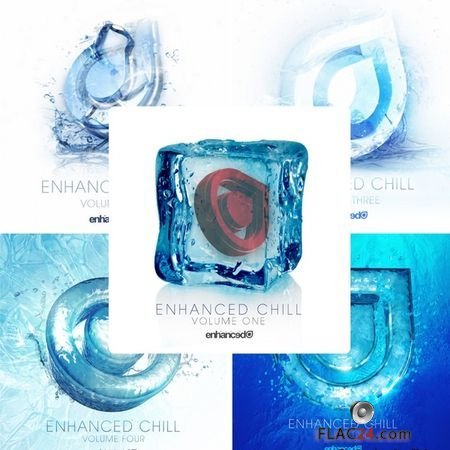 VA - Enhanced Chill Vol. 1-5 (2013, 2018) FLAC (tracks)