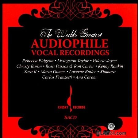 VA - The World's Greatest Audiophile Vocal Recordings (2006) (24bit Hi-Res) FLAC (tracks)