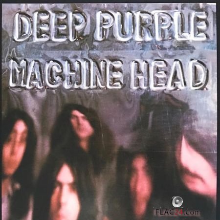 Deep Purple - Machine Head (1972, 2018) [Vinyl] WV (tracks)