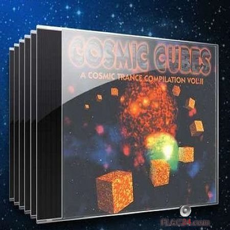 VA - Cosmic Cubes - A Cosmic Trance Compilation Vol. 1-6 (1994, 1997) FLAC (image + .cue)