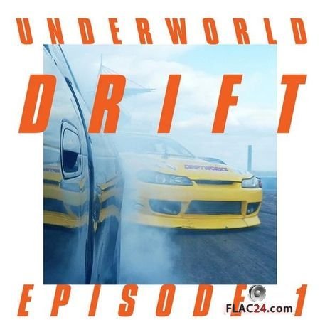 Underworld - Drift Episode 1 (2018) (24bit Hi-Res) FLAC (tracks)