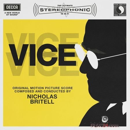 Nicholas Britell - VICE (2018) (24bit Hi-Res) FLAC