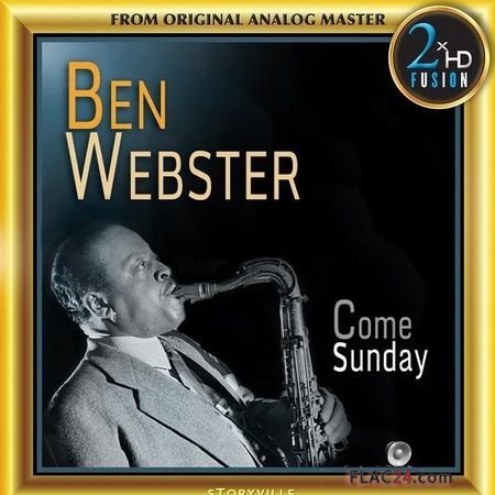 Ben Webster - Come Sunday (2017) (24bit Hi-Res) FLAC (tracks