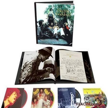 The Jimi Hendrix Experience - Electric Ladyland (50th Anniversary Deluxe Edition) (1968, 2018) FLAC (image + .cue)