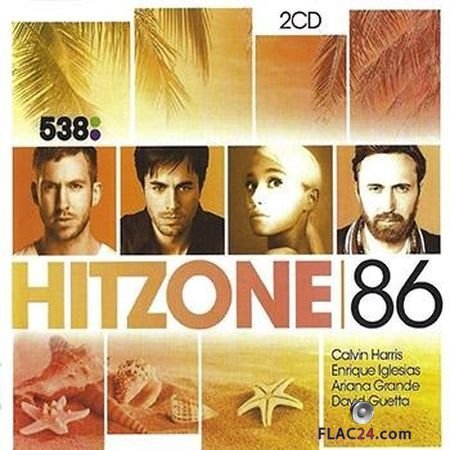 VA - Radio 538: Hitzone 86 (2018) FLAC (tracks + .cue)