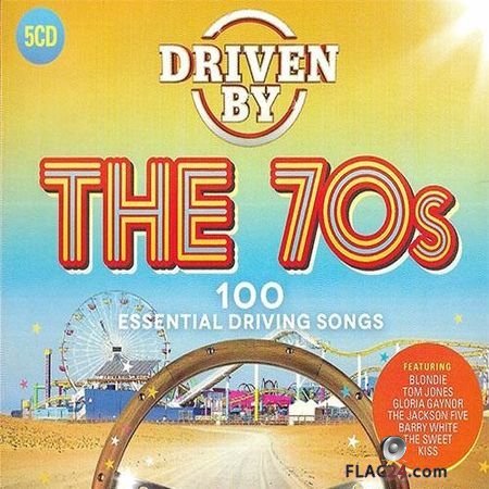 VA - Driven By The 70s (2018) FLAC (tracks + .cue)